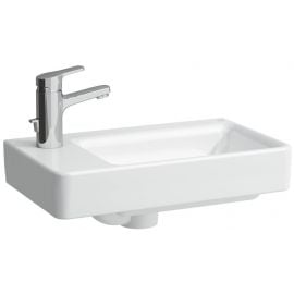 Laufen Pro S Bathroom Basin 28x48cm NEW Left side (H8159550001041) | Bathroom sinks | prof.lv Viss Online