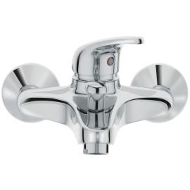 Herz Simpaty s32 381 Bath/Shower Water Mixer Chrome with Shower Hose and Handset (UH00381) | Bath mixers | prof.lv Viss Online