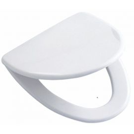 Туалетная щётка Ifo Cera 99520 с подставкой, белая | Крышки для унитазов | prof.lv Viss Online