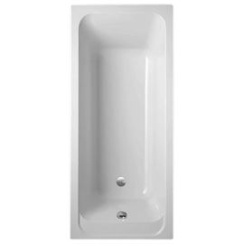 Ванна Villeroy & Boch Architectura 160x70 см, акрил, белая (UBA167ARA2V-01) | Акриловые ванны | prof.lv Viss Online