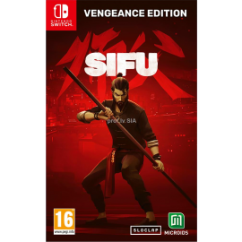 Spēle SIFU: Vengeance Edition (Nintendo Switch)