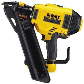 DeWalt DCN693N-XJ Cordless Nailer Without Battery and Charger 18V | Nail guns, staplers and rivets | prof.lv Viss Online