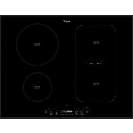 Whirlpool Built-In Induction Hob Surface ACM 816 BA Black (ACM816BA) | Electric cookers | prof.lv Viss Online