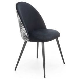 Halmar K478 Kitchen Chair Black | Kitchen chairs | prof.lv Viss Online
