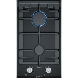 Bosch PRB3A6B70 Built-in Gas Hob Surface Black | Electric cookers | prof.lv Viss Online