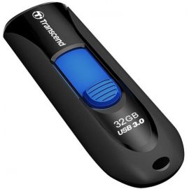 USB Zibatmiņa Transcend JetFlash 790 3.1 Melna | Usb atmiņas kartes | prof.lv Viss Online