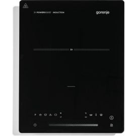 Gorenje ICY2000SP Built-in Induction Hob Surface Black | Electric cookers | prof.lv Viss Online