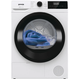 Veļas Žāvētājs Gorenje D2HNE7E Ar Frontālo Ielādi Balta | Veļas mašīnas | prof.lv Viss Online
