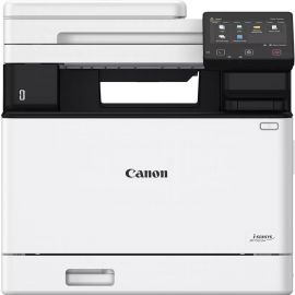 Canon i-Sensys All-In-One MF752Cdw Multifunction Colour Laser Printer White (5455C012) | Canon | prof.lv Viss Online