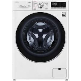LG F4WV509S1E Front Load Washing Machine White | Washing machines | prof.lv Viss Online