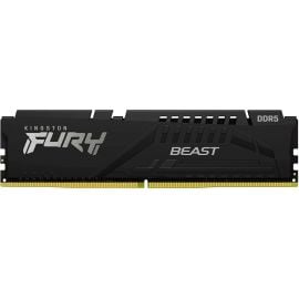 Kingston Fury Beast KF552C40BB-8 DDR5 8GB 5200MHz CL40 Black | RAM | prof.lv Viss Online