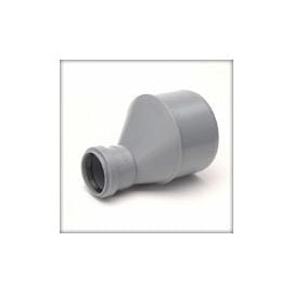 PipeLife PPHT Internal Sewer Long Reducer D40/D32 (1700928) | Internal drainage | prof.lv Viss Online