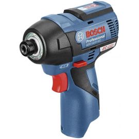 Bosch GDR 12V-110 Cordless Impact Driver Without Battery and Charger (06019E0002) | Screwdrivers | prof.lv Viss Online