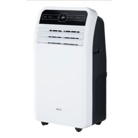 ECG MK104 Portable Air Conditioner White/Black | Air conditioners | prof.lv Viss Online