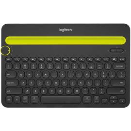 Logitech K480 Keyboard Black (920-006368) | Logitech | prof.lv Viss Online
