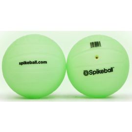 Spikeball Набор для игры в темноте Glow In The Dark, зеленый, 2 шт (852BNAGB001) | Игры на открытом воздухе | prof.lv Viss Online