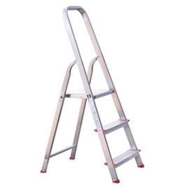 Saliekamās Kāpnes Haushalt CXT06/03 125cm (500956203) | Ladders | prof.lv Viss Online
