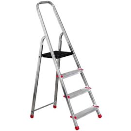 Saliekamās Kāpnes Haushalt C04C/04 150cm | Kāpnes | prof.lv Viss Online