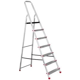 Saliekamās Kāpnes Haushalt C04C/07 220cm | Haushalt | prof.lv Viss Online