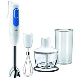 Rokas Blenderis Braun MQ3035 Sauce White/Blue (8021098770622) Rokas Blenderis Braun MQ3035 Sauce White/Blue (8021098770622) | Rokas blenderi | prof.lv Viss Online