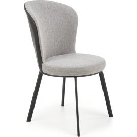 Halmar K447 Kitchen Chair Grey | Halmar | prof.lv Viss Online