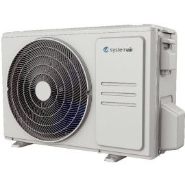 Systemair Sysplit Wall Out Evo-x Hp Q Air-water Heat Pump Outdoor Unit | Systemair | prof.lv Viss Online