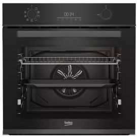 Beko BBIM13300DXPSE Built-In Electric Oven, Black | Built-in ovens | prof.lv Viss Online