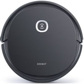 Ecovacs DEEBOT U2 PRO Robot Vacuum Cleaner with Mopping Function Black (DEEBOT_U2_PRO) | Robot vacuum cleaners | prof.lv Viss Online