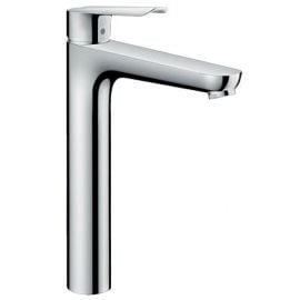 Hansgrohe Logis E 230, Bathroom Faucet, Chrome (71162000) | Hansgrohe | prof.lv Viss Online