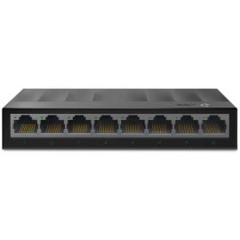 TP-Link LS1008G Switch Black | TP-Link | prof.lv Viss Online