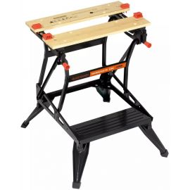 Darba Galds Black & Decker Workmate WM536-XJ (WM536-XJ) | Work tables, supports and racks | prof.lv Viss Online