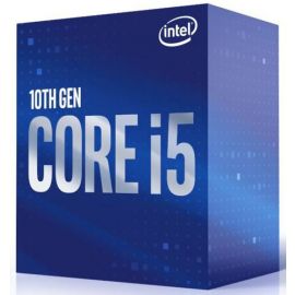 Intel Core i5 i5-10400 Processor, 4.3GHz, with Heatsink (BX8070110400) | Processors | prof.lv Viss Online