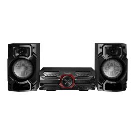 Panasonic SC-AKX320 Music System 450W Black | Music centers | prof.lv Viss Online
