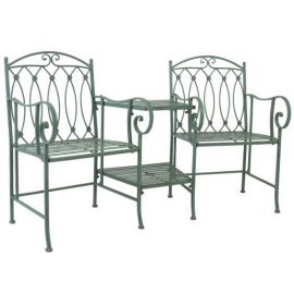Home4you Mint Garden Furniture Set Green | Outdoor furniture sets | prof.lv Viss Online