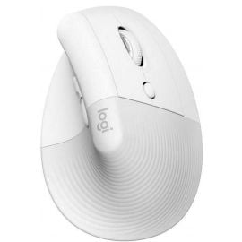 Logitech MX Vertical Wireless Mouse White (910-006496) | Peripheral devices | prof.lv Viss Online