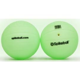 Spikeball Glow In The Dark Bumbu Komplekts, Zaļš, 2gab (852BNAGB001) | Spikeball | prof.lv Viss Online