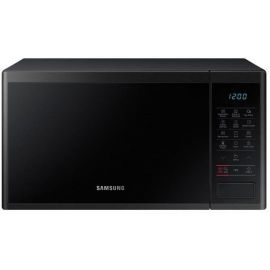Samsung MG23J5133AK/BA Microwave Oven with Grill Black (8801643775087) | Microwaves | prof.lv Viss Online