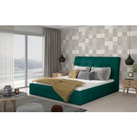 Eltap Inge Folding Bed 140x200cm, Without Mattress, Green (ING_07drew_1.4) | Bedroom furniture | prof.lv Viss Online