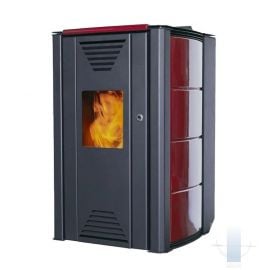 Thermoflux Interio 14 Pellet Heating Boiler 14kW (01014C) | Boilers | prof.lv Viss Online