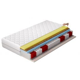 Eltap Sola Putu Mattress 180x200cm Microfiber (MTSo 1.8) | Beds | prof.lv Viss Online