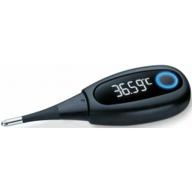 Базальный термометр Beurer OT30, черный | Термометры для тела | prof.lv Viss Online