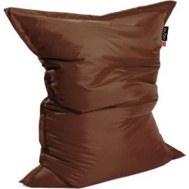 Qubo Modo Pillow 100 Puffs Seat Cushion Pop Fit Cocoa (2036) | Living room furniture | prof.lv Viss Online