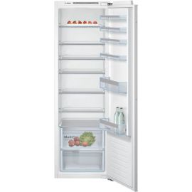 Iebūvējams Ledusskapis Bez Saldētavas Bosch KIR81VFF0 White | Iebūvējamie ledusskapji | prof.lv Viss Online