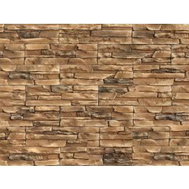 Incana Spain Wall Tiles Cinnamon 10x37.5cm (640020) | Brick tiles | prof.lv Viss Online