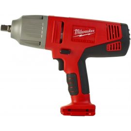 Milwaukee HD28 IW-0 Cordless Impact Wrench Without Battery and Charger (4933416930) | Screwdrivers and drills | prof.lv Viss Online