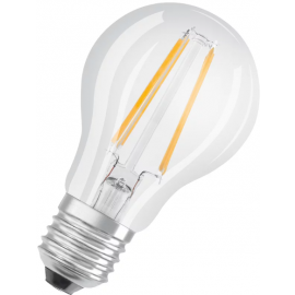 Лампа светодиодная Ledvance Parathom CL A FIL 4.8W/827 E27 | Осветительная техника | prof.lv Viss Online