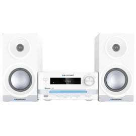 Blaupunkt MS16BT Music System 45W White | Audio equipment | prof.lv Viss Online