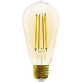 Sonoff B02-F-ST64 Умный LED-лампа E27 7W 1800-5000K 1шт. (M0802040004) | Sonoff | prof.lv Viss Online