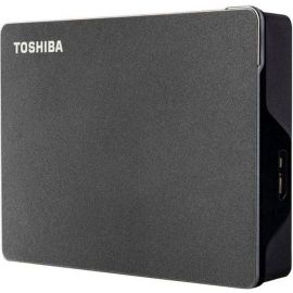 Toshiba Canvio Gaming External Hard Drive, 4TB, Black (HDTX140EK3CA) | Toshiba | prof.lv Viss Online