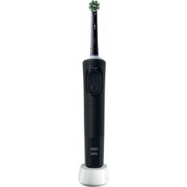 Braun Oral-B D103.413.3 Black Electric Toothbrush | Electric Toothbrushes | prof.lv Viss Online